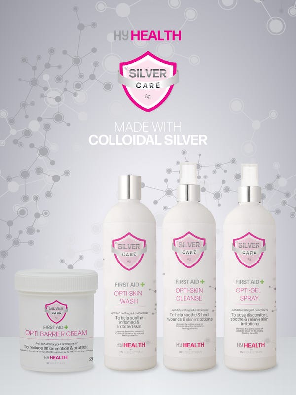 Hy Silver Care